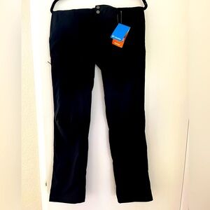 NWT Columbia Women's Saturday Trail™ Stretch Pants - Size 6R - Omni-Shade